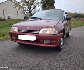CITROËN AX 1995