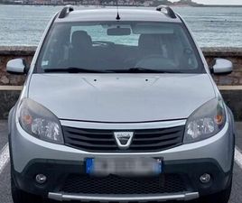 DACIA SANDERO HIFLEX 1.6 16V 105 BIOETHANOL STEPWAY 2