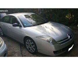 CITROEN C6 CITROËN C6 V6 2.7 HDI