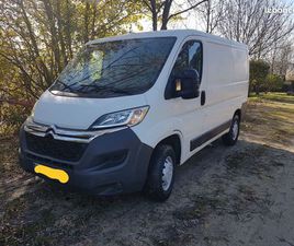 CITROEN JUMPER FOURGON VAN CITROËN JUMPER 2.2 HDI 110 BUSINESS