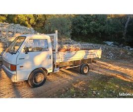 MAZDA E2200 BONGO BENNE CAMION
