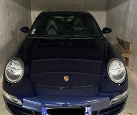 PORSCHE 911 COUPÉ 997 CARRERA 4