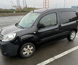 RENAULT KANGOO EXPRESS MAXI KANGOO RAPID MAXI (ENERGY) DCI 90 EXTRA