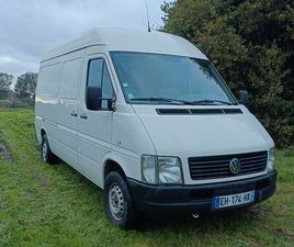 VOLKSWAGEN LT35
