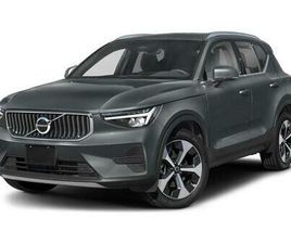 2026 VOLVO XC40 B5 PLUS