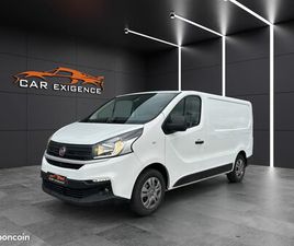 FIAT TALENTO FG 1.2 CH1 1.6 MULTIJET 120CH