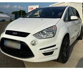 FORD GRAND C-MAX FORD S-MAX 2.0 TDCI 163CH 7 PLACE