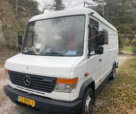 MERCEDES VARIO 818 PRIJS VERLAAGD! — MERCEDES-BENZ — MARKTPLAATS