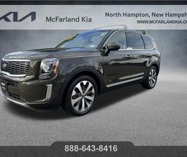 USED 2020 KIA TELLURIDE S