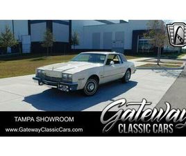 1980 OLDSMOBILE TORONADO BROUGHAM