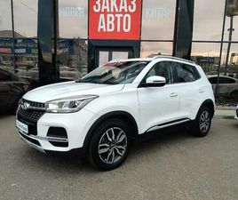 CHERY TIGGO