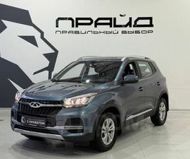 CHERY TIGGO