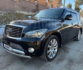 INFINITI QX56
