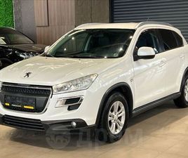 PEUGEOT 4008