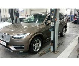 VOLVO XC90 D5