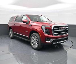 GMC YUKON XL NEW 2025 GMC YUKON XL ELEVATION