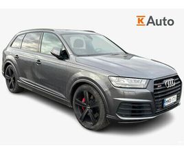 4,0 V8 TDI 320 KW QUATTRO TIPTRONIC