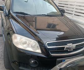 CHEVROLET CAPTIVA