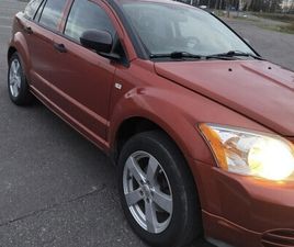 DODGE CALIBER 2,0 CRD M6 SE ESP