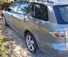 MAZDA 6 BREAK WAGON 2.0 CD SPORT 136CV