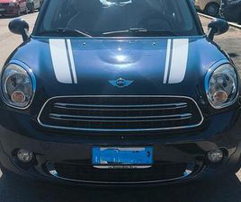 MINI COUNTRYMAN COOPER D MINI COUNTRYMAN BUSINESS D XL