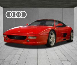 FERRARI F355 SPIDER SCHALTWAGEN