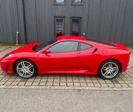 FERRARI F430 FERRARI F430 F1