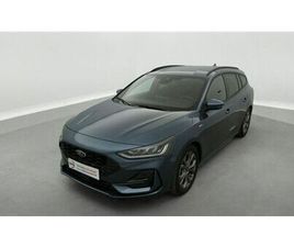 FORD FOCUS 1.0 ECOBOOST MHEV ST-LINE NAVI / FULL LED / CARPLAY