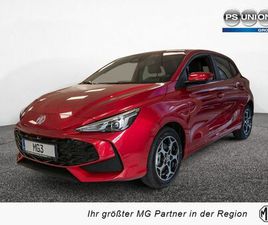 MG3 HYBRID+ LUXURY SHZ KAMERA NAVI ACC LED 360°