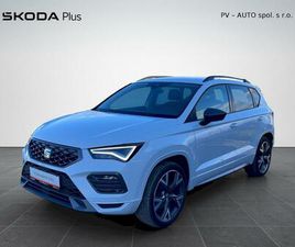 SEAT ATECA SEAT ATECA 2.0 TSI 140 KW 4DRIVE FR DSG