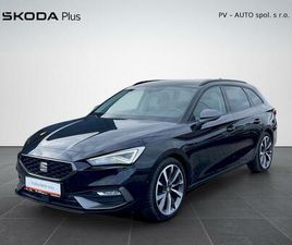 SEAT LEON ST SEAT LEON 1.5 TSI 96 KW FR ST SPORT COMB