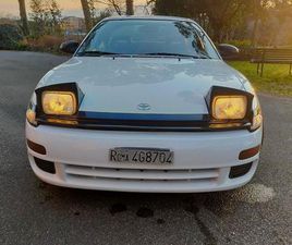 TOYOTA CELICA ANNO 1993 ISCRITTA ASI