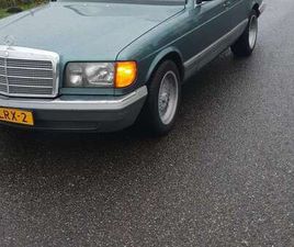 MERCEDES CLASSE S 300 SD 300SD TURBO DIESEL