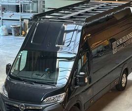 MOVANO 2.2 D L4H3 2WD VA SELECTION