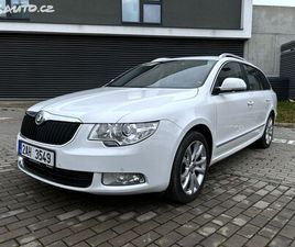 SKODA SUPERB ŠKODA SUPERB 2,0 TDI