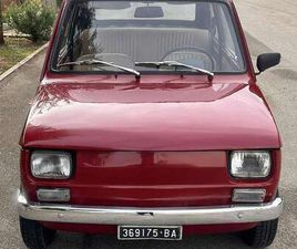 FIAT 126 126 650 BASE