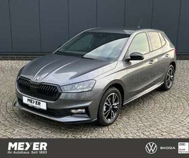 MONTE CARLO 1.0 TSI DSG *LED, ACC, SMARTLINK, KAM