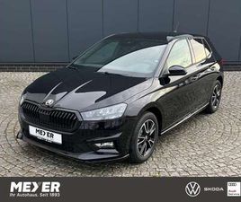 SKODA FABIA MONTE CARLO 1.0 TSI DSG *LED, ACC, SMARTLINK, KAM