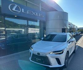 LEXUS RX 450H 2.5 4V EXECUTIVE PLUS