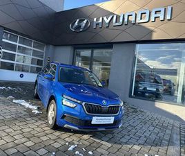 SKODA KAMIQ ŠKODA KAMIQ AMBITION 1.0 TSI 81KW