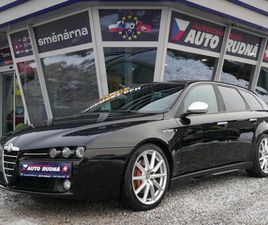 ALFA ROMEO 159 SW ALFA ROMEO 159 SW 1,8TBI TI REZERVACE