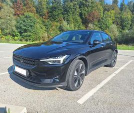 POLESTAR 2 LONG RANGE 78KWH VOLL INKL GARANTIE