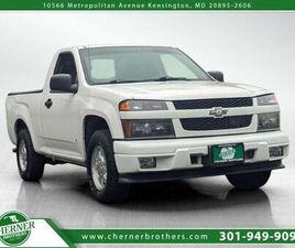 USED 2008 CHEVROLET COLORADO LS