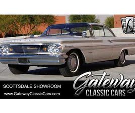 USED 1960 PONTIAC BONNEVILLE