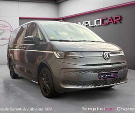 VOLKSWAGEN MULTIVAN GARANTIE 12 MOIS* 2.0 TDI EDITION DSG