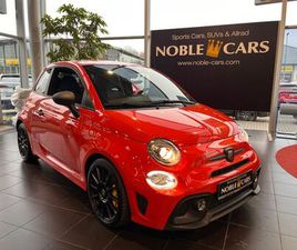 ABARTH 695 AUTOM. BEATS NAVI CARPLAY PDC