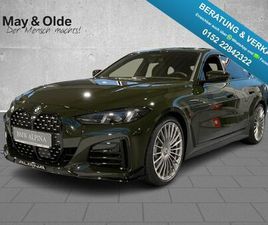 ALPINA B4 GT GRAN COUPE STANDH. HUD MERINO H/K GSD