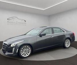CADILLAC CTS 2.0T ELEGANCE MEGA-AUSSTATTUNG