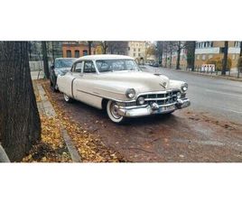 CADILLAC SERIE 62 CADILLAC SERIES 62 AUTOMATIK H-ZULASSUNG EU MODELL