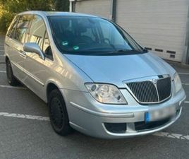 LANCIA PHEDRA LANCIA PHEDRA TÜV 07/27 6 SITZER VOLL